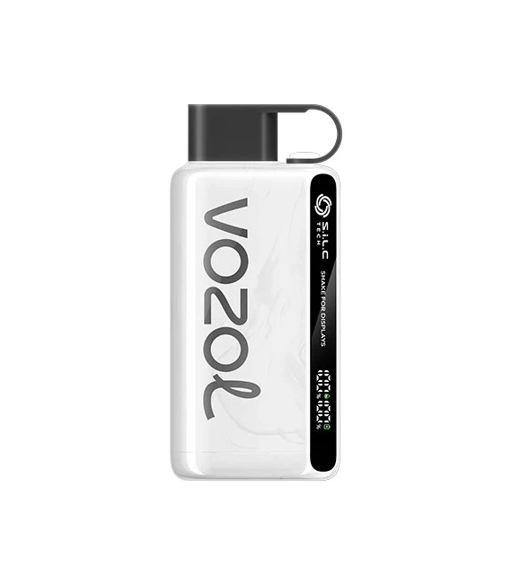 Vozol Star 12000 Kullan At