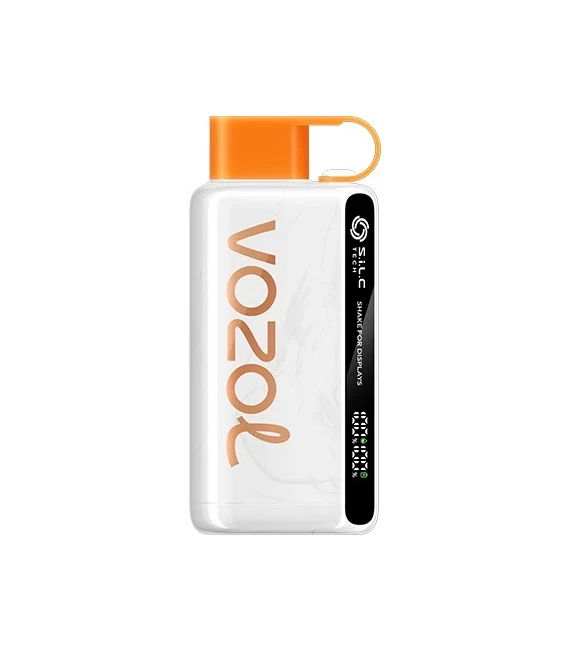 Vozol Star 12000 Kullan At