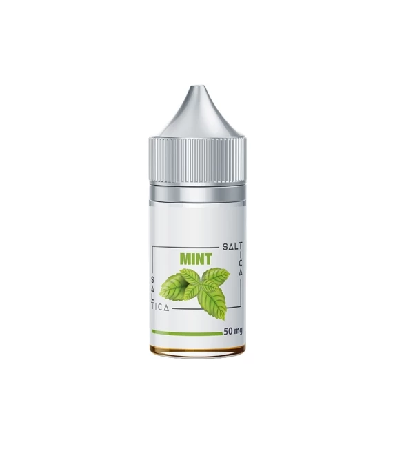 Saltica Mint (Mentol) Salt Likit