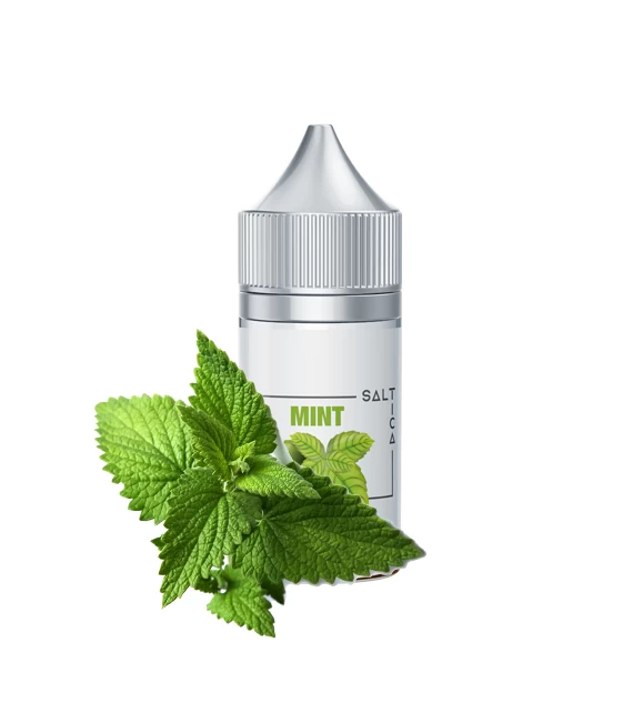 Saltica Mint (Mentol) Salt Likit