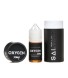 Saltica Oxygen (Greyfurt, Buz ve Salatalık) Salt Likit