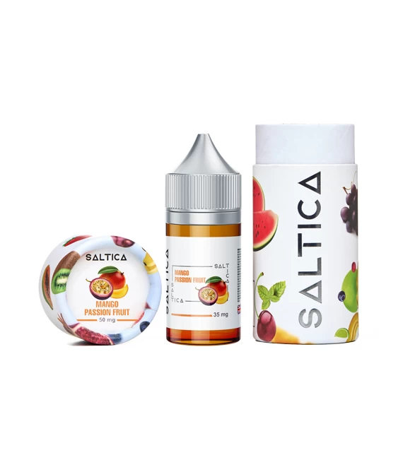 Saltica Blue Razz Lemonade (Mavi Ahududulu Limonata) Salt Likit