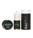 Saltica Mojito (Misket Limon, Esmer Şeker ve Nane) Salt Likit