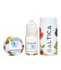 Saltica Cotton Candy (Karışık Meyveli Pamuk Şekeri) Salt Likit