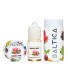 Saltica Bubble Gum (Karışık Meyve ve Sakız) Salt Likit