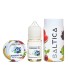 Saltica Blueberry Ice (Yaban Mersini ve Buz) Salt Likit