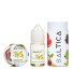 Saltica Banana Ice (Muz ve Buz) Salt Likit