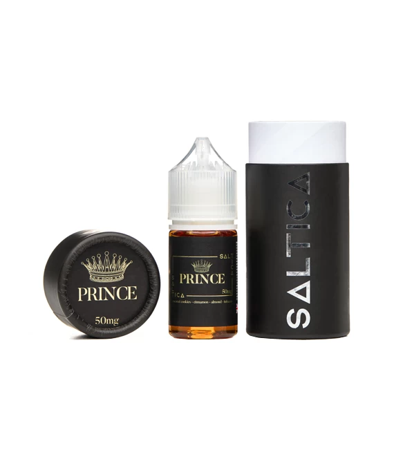 Saltica Prince (Hindistan Cevizi, Kurabiye, Badem, Tarçın ve