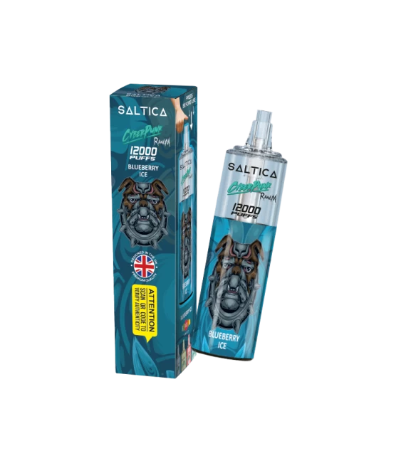Saltica Cyberpunk 12000 Kullan At