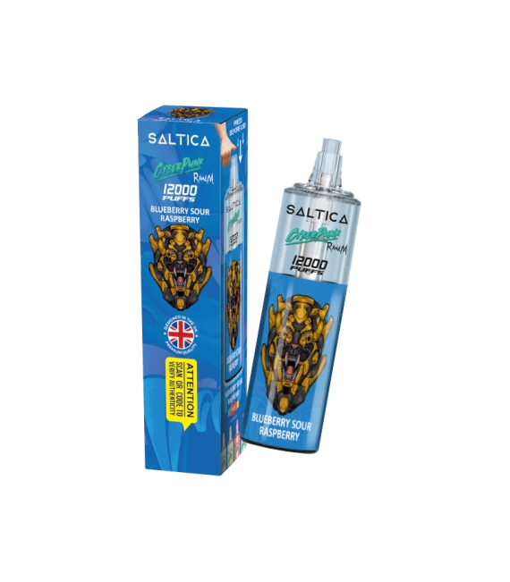 Saltica Cyberpunk 12000 Kullan At