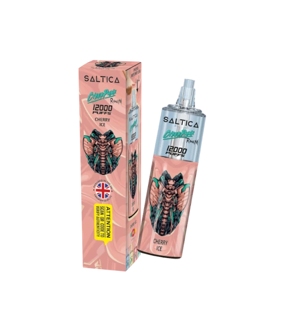 Saltica Cyberpunk 12000 Kullan At