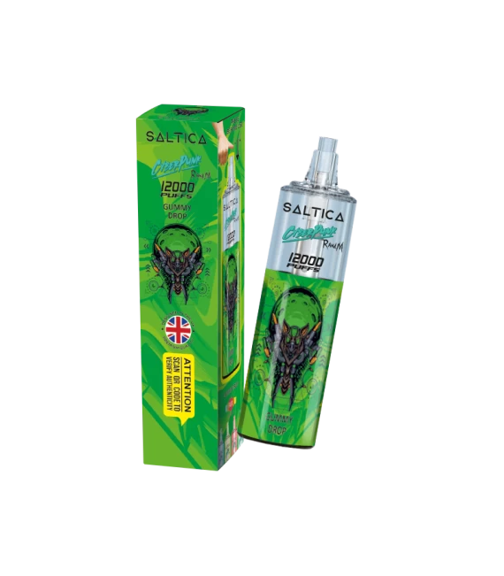 Saltica Cyberpunk 12000 Kullan At