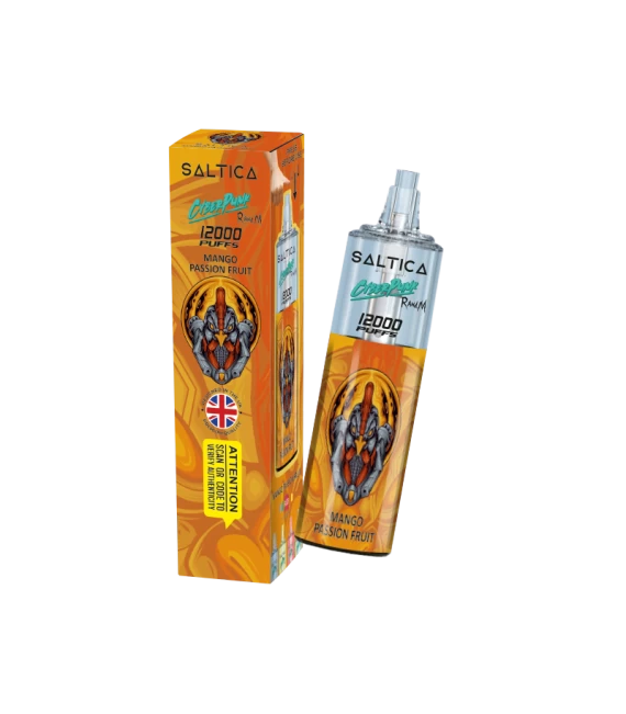 Saltica Cyberpunk 12000 Kullan At