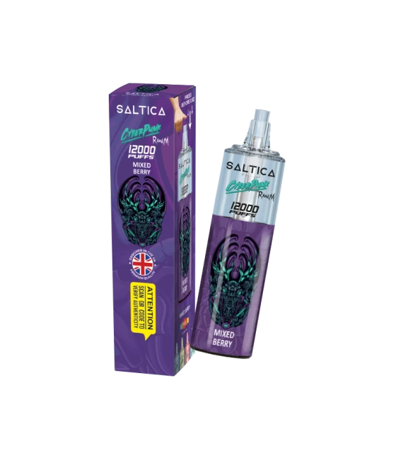 Saltica Cyberpunk 12000 Kullan At