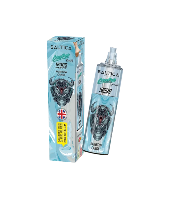 Saltica Cyberpunk 12000 Kullan At