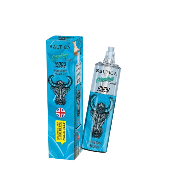 Saltica Cyberpunk 12000 Kullan At