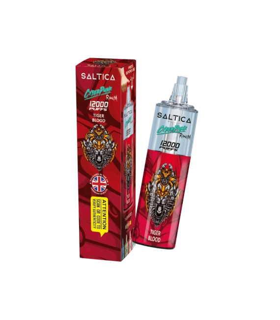 Saltica Cyberpunk 12000 Kullan At