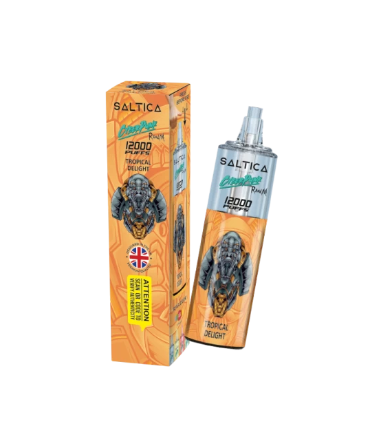 Saltica Cyberpunk 12000 Kullan At