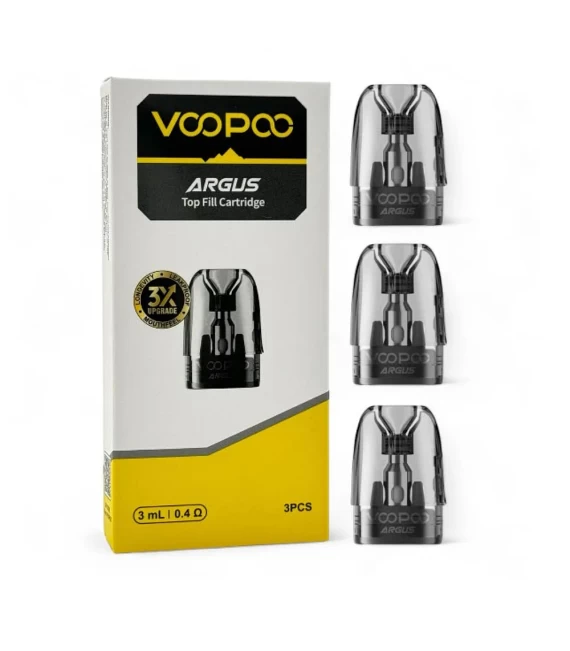 Voopoo Argus Top-Fill Kartuş