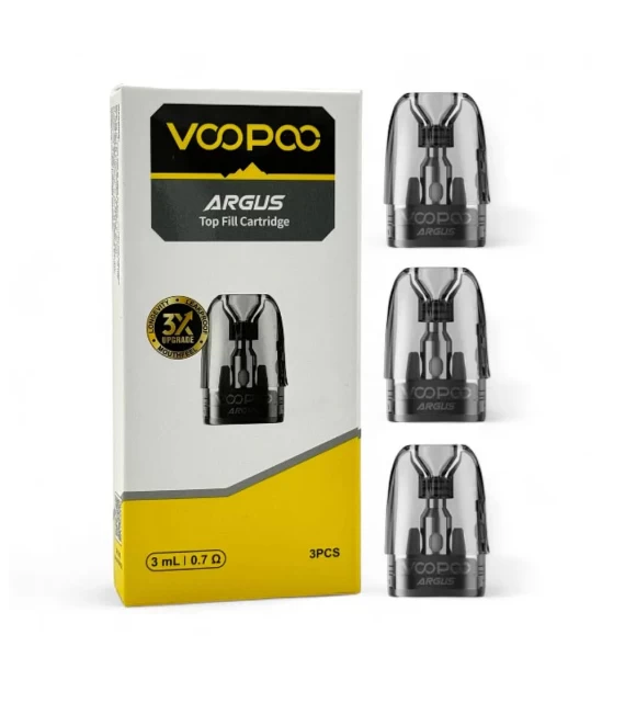 Voopoo Argus Top-Fill Kartuş