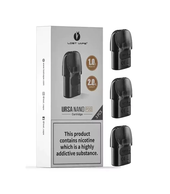 Lost Vape Ursa Kartuş