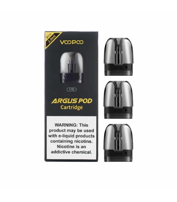 Voopoo Argus Pod Kartuş