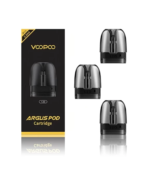 Voopoo Argus Pod Kartuş