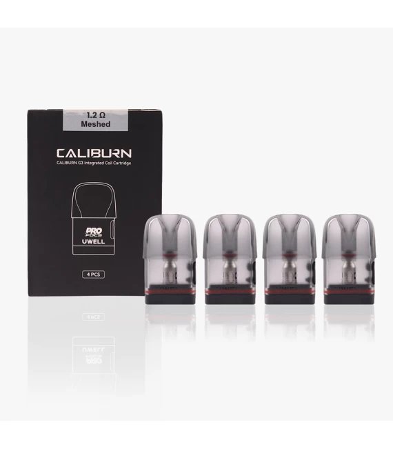 Uwell Caliburn G3 Pod Kartuş