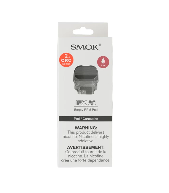 Smok IPX 80 Pod Kartuş