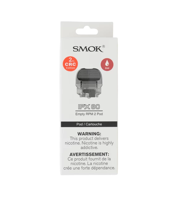Smok IPX 80 Pod Kartuş