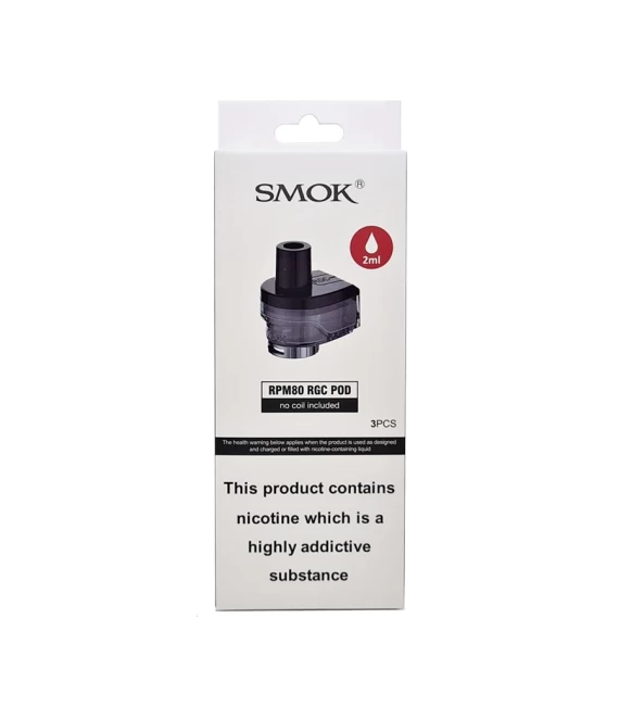 Smok RPM80 Pod Kartuş