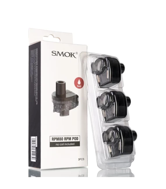 Smok RPM80 Pod Kartuş