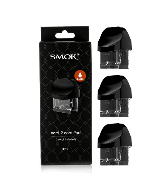 Smok Nord 2 Boş Pod Kartuş 2Ml/4.