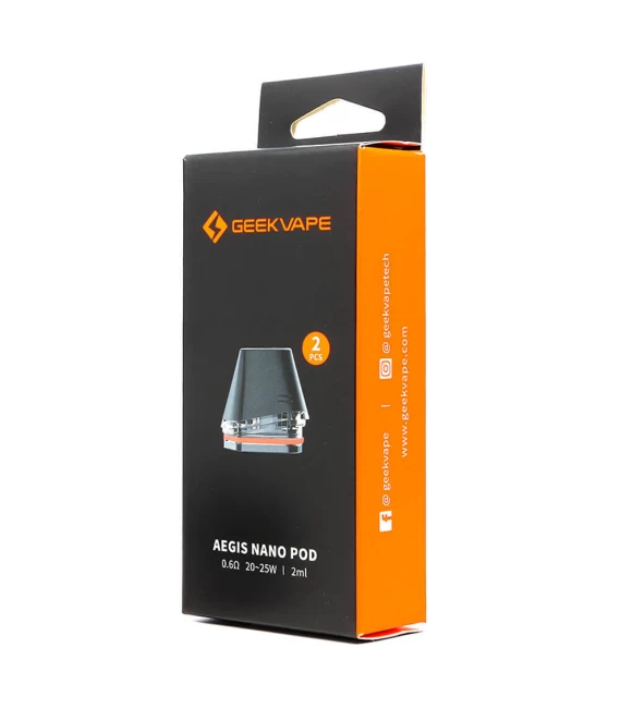 Geekvape Aegis Nano Kartuşu