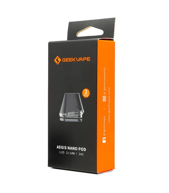 Geekvape Aegis Nano Kartuşu