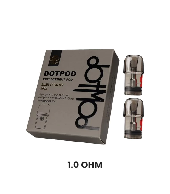 DotMod DotPod Nano Pod Kartuş
