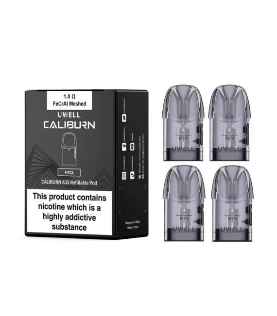 Uwell Caliburn A3S Kartuş