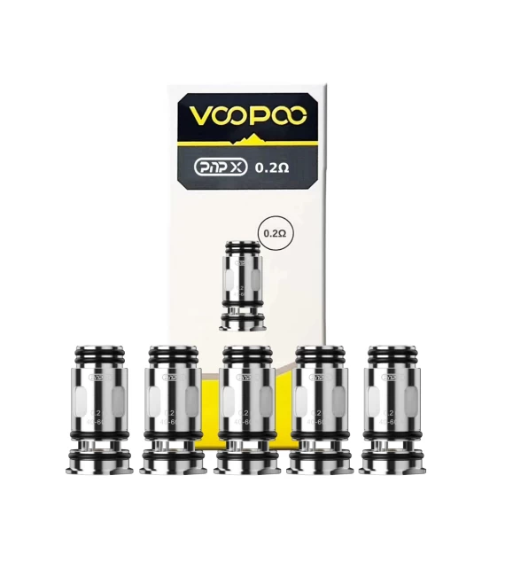 Voopoo PNP X Coil