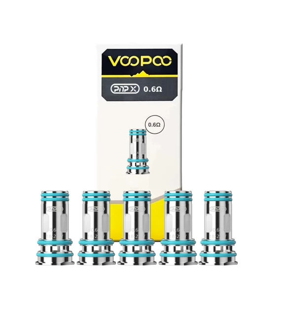 Voopoo PNP X Coil
