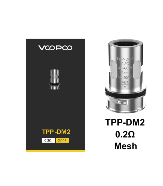 Voopoo TPP Coil