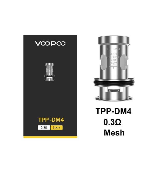Voopoo TPP Coil