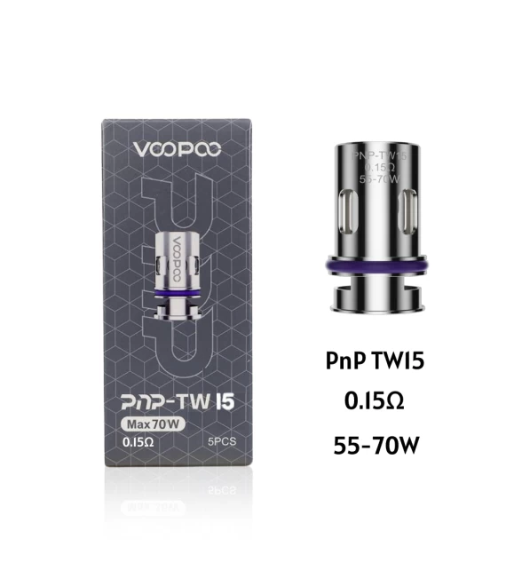 Voopoo Pnp-TW Coil