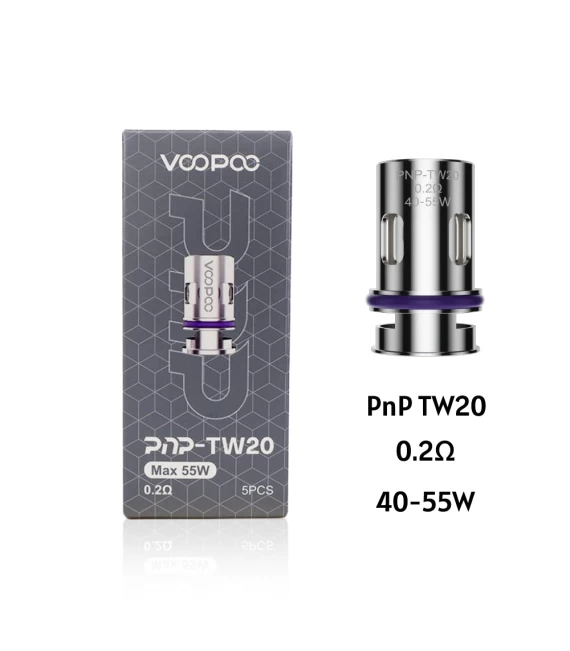 Voopoo Pnp-TW Coil