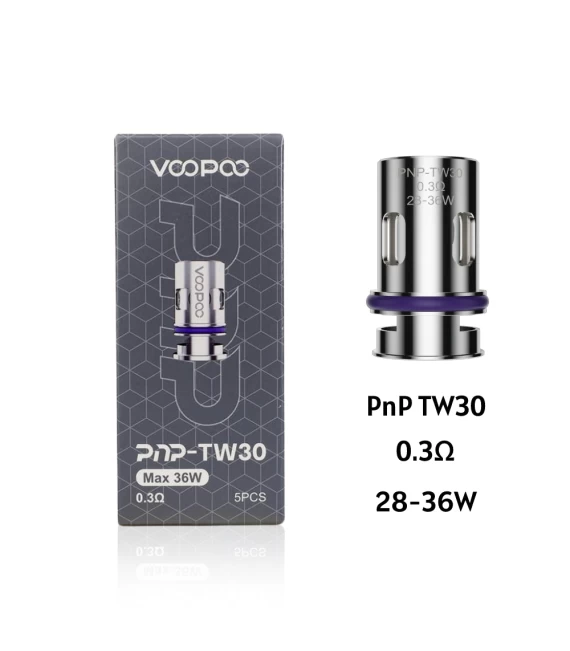Voopoo Pnp-TW Coil