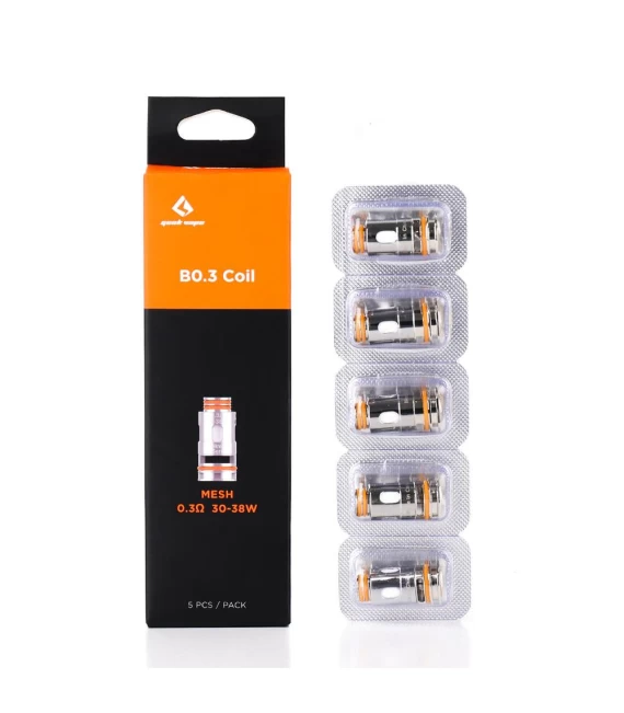Geekvape B Coil