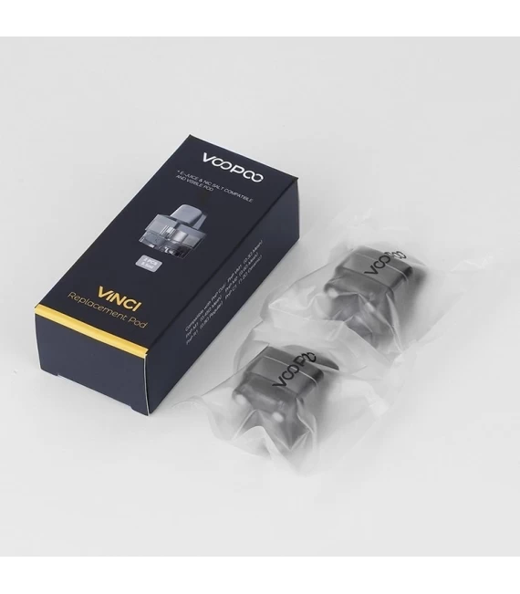 Voopoo Vinci Değiştirilebilir Pod Kartuş 5.