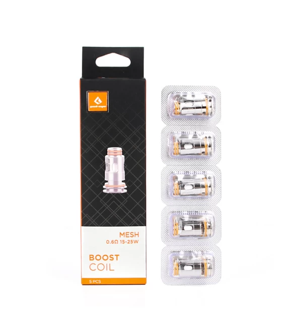GeekVape Aegis Boost Coili