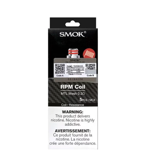 Smok RPM Coil