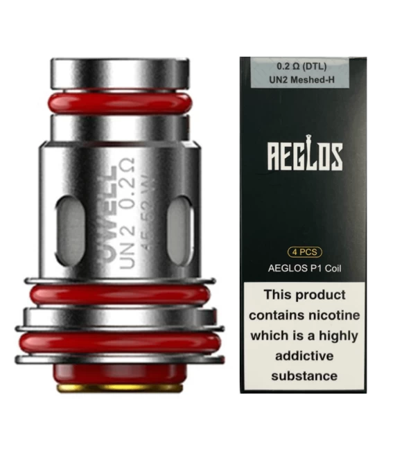 Uwell Aeglos P1 Coil
