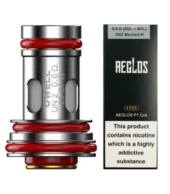 Uwell Aeglos P1 Coil